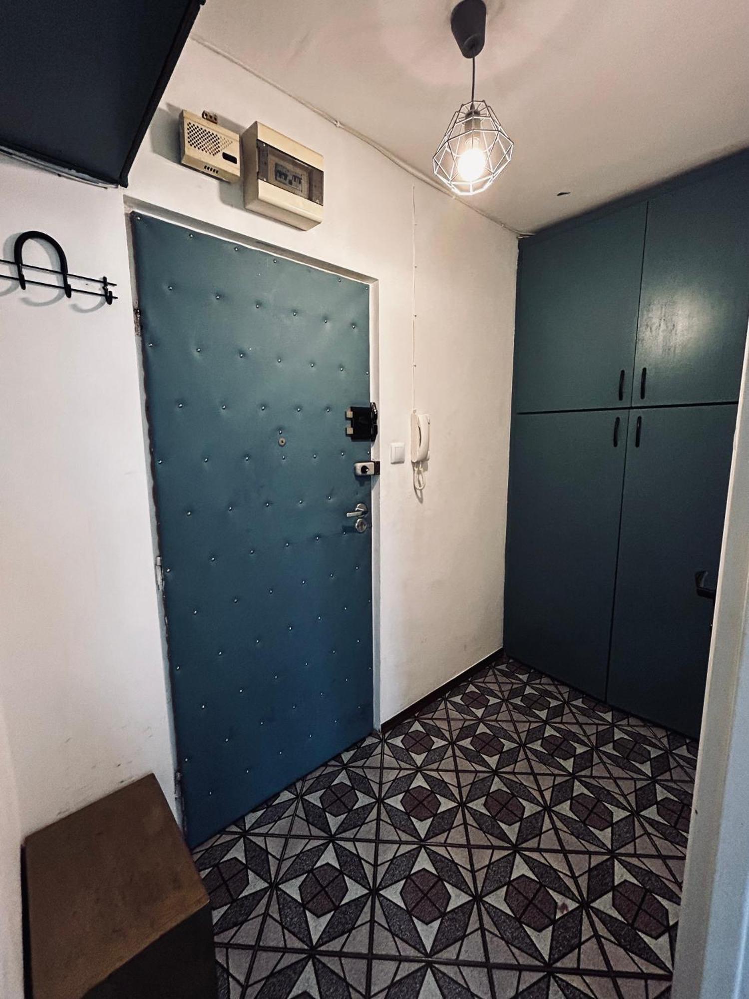 Kawalerka Blisko Srodmiescia Apartment Gdansk Bagian luar foto