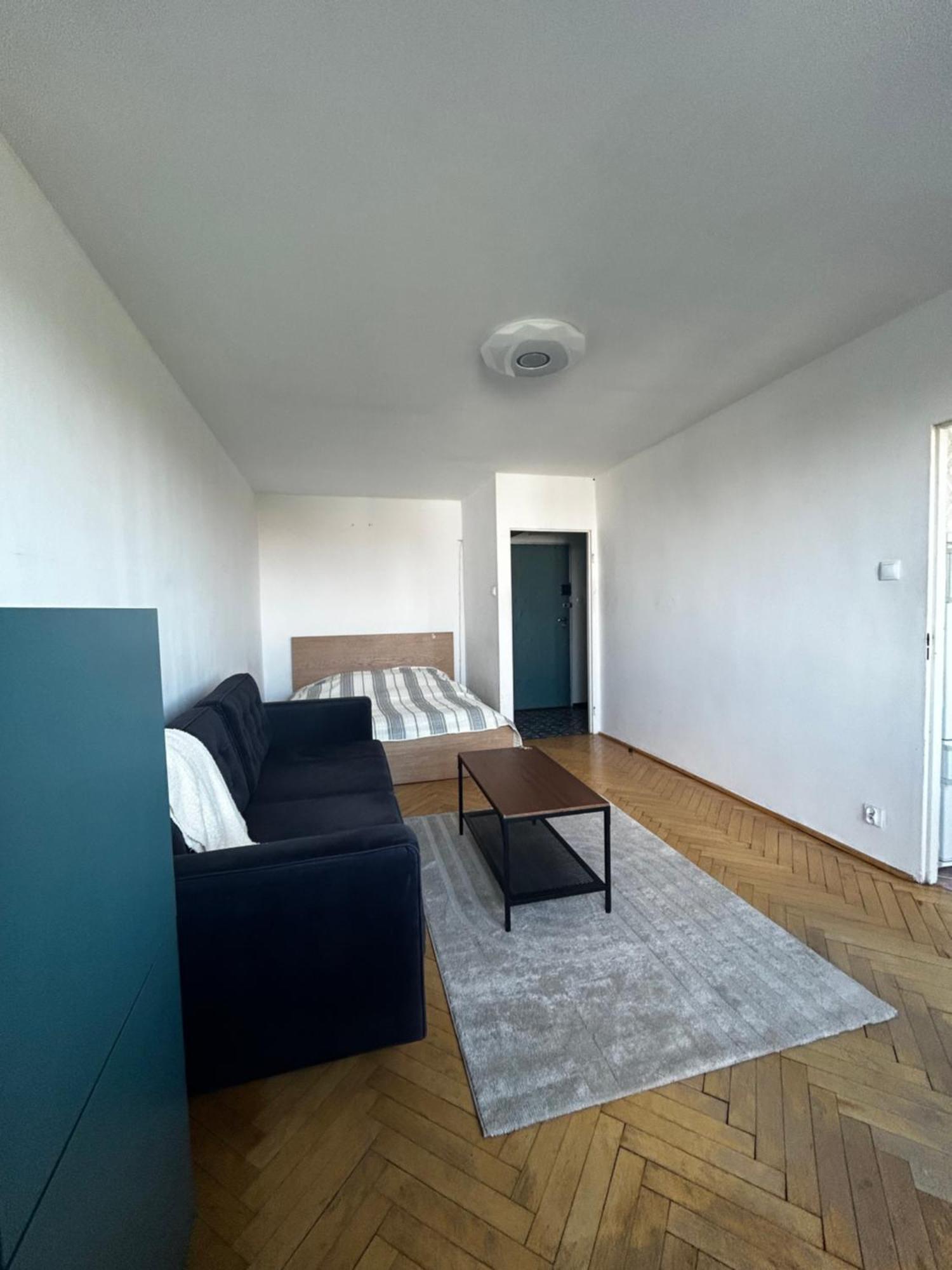 Kawalerka Blisko Srodmiescia Apartment Gdansk Bagian luar foto