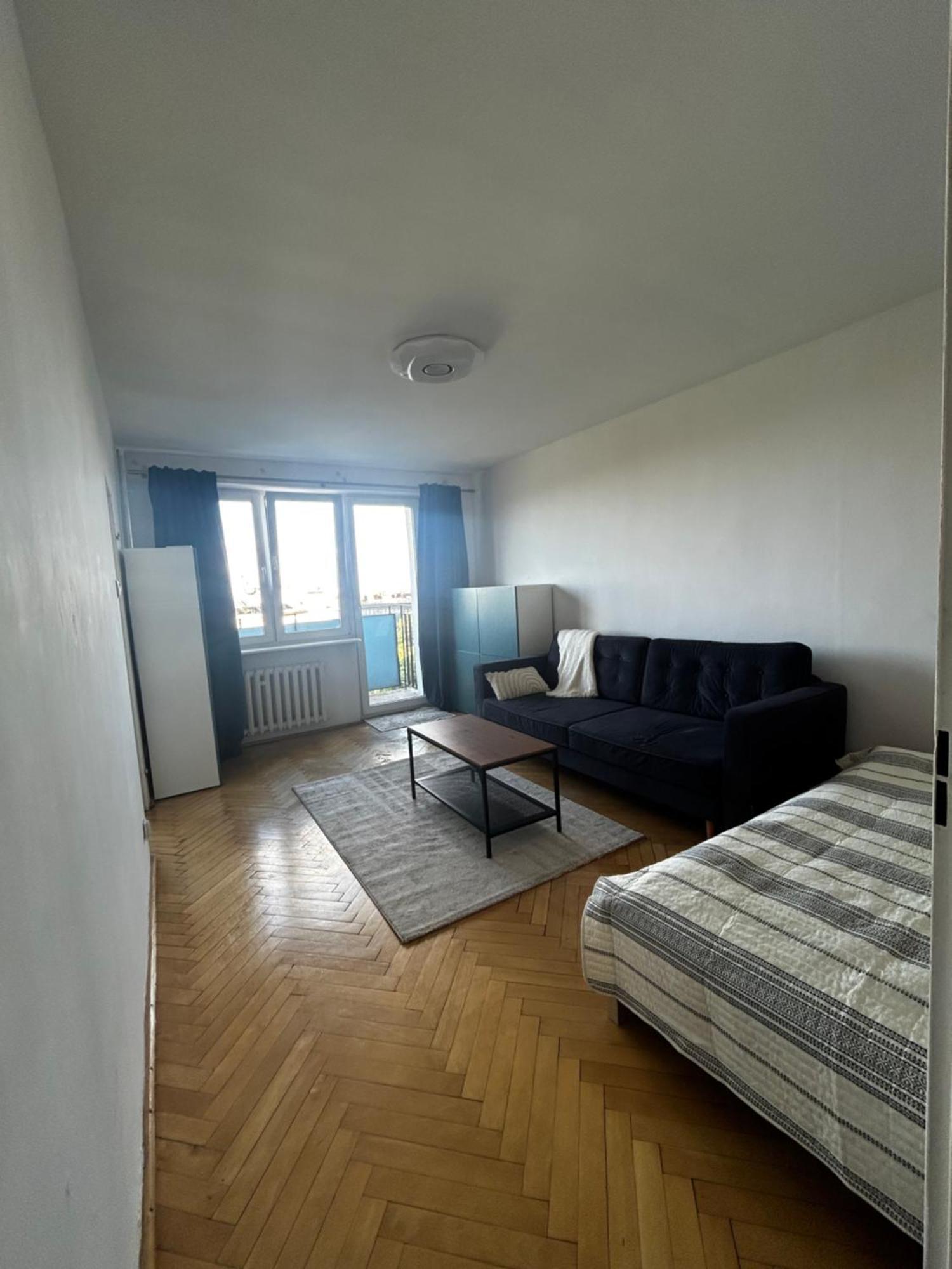 Kawalerka Blisko Srodmiescia Apartment Gdansk Bagian luar foto