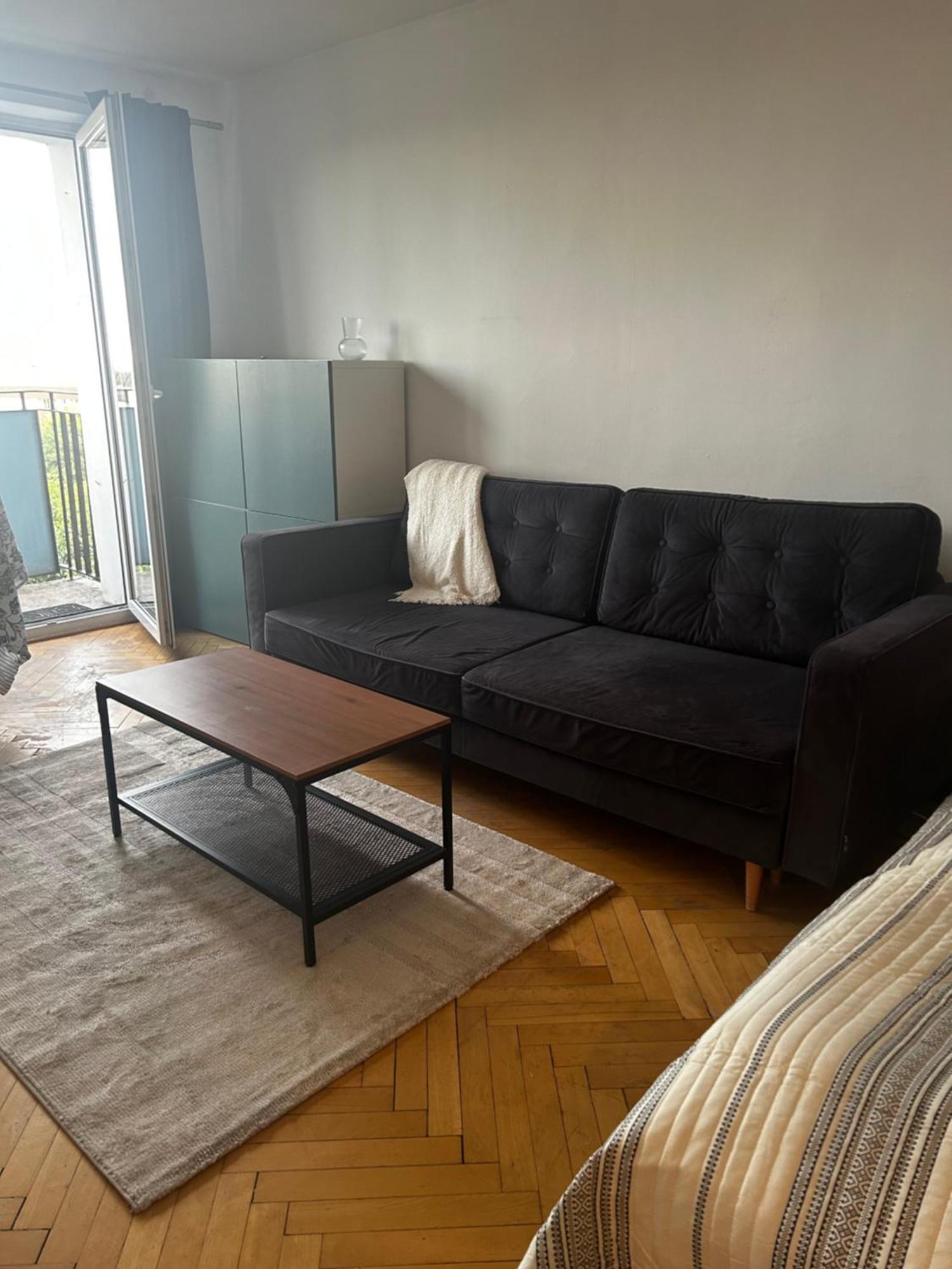 Kawalerka Blisko Srodmiescia Apartment Gdansk Bagian luar foto