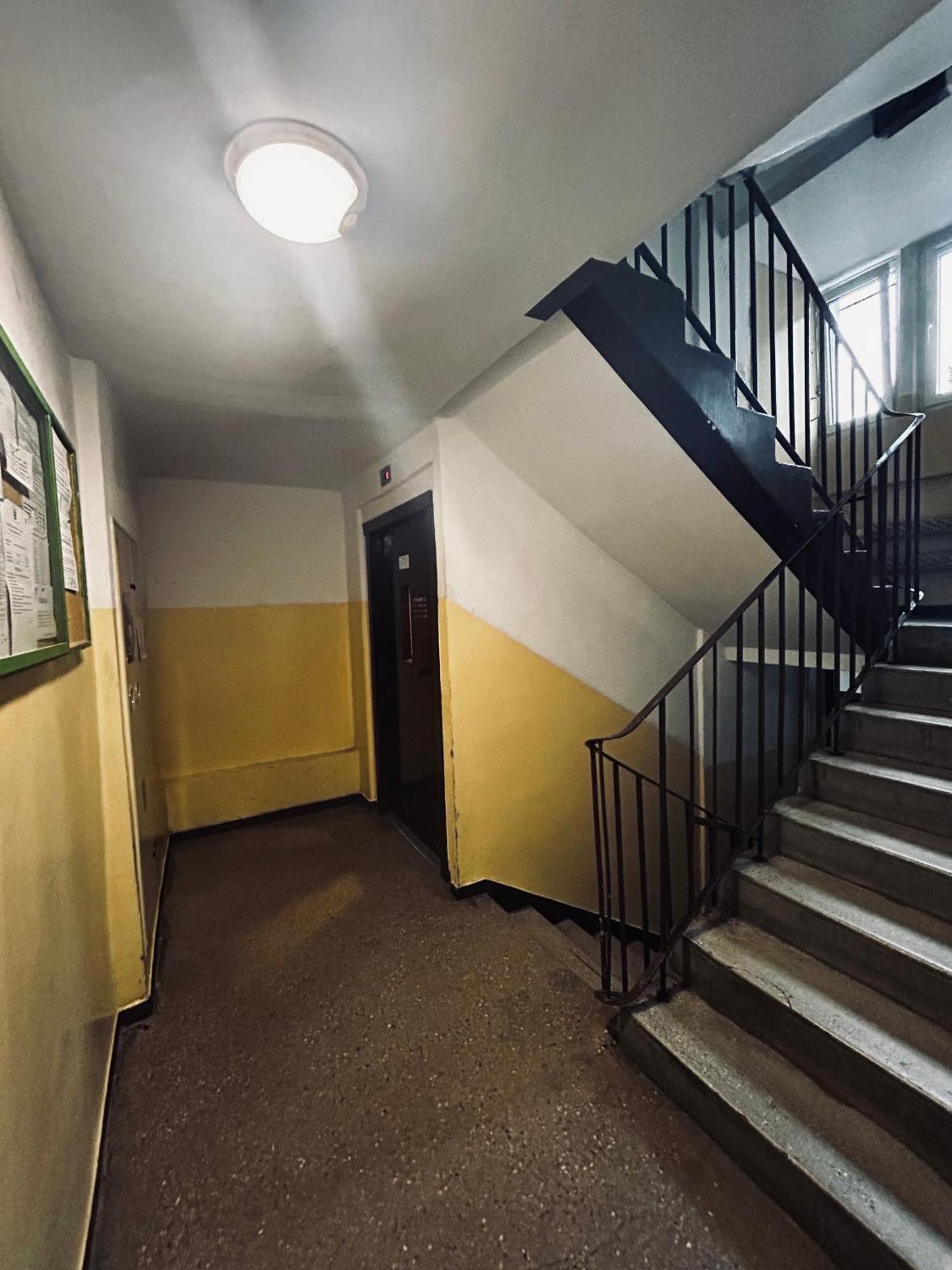 Kawalerka Blisko Srodmiescia Apartment Gdansk Bagian luar foto